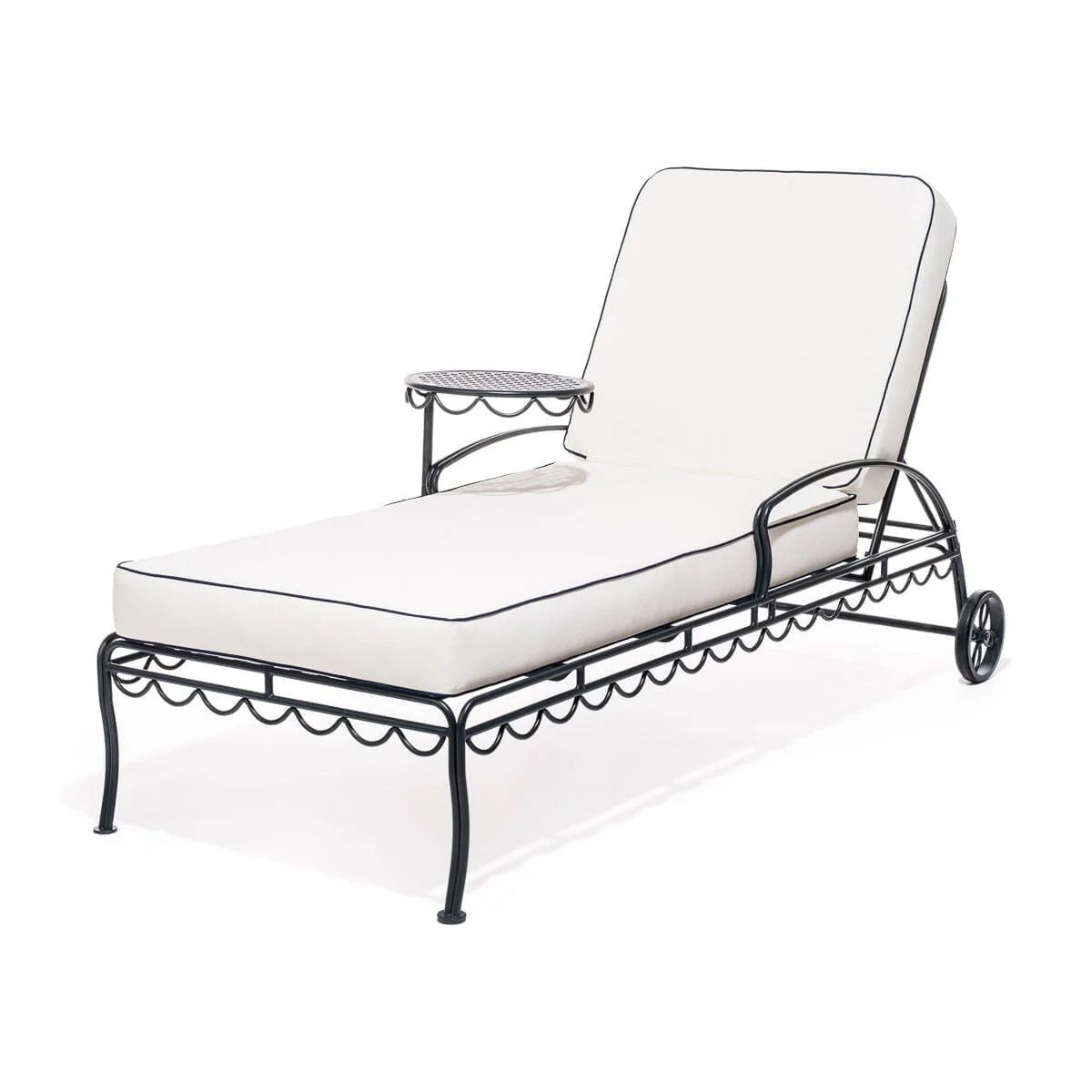 The Al Fresco Sun Lounger