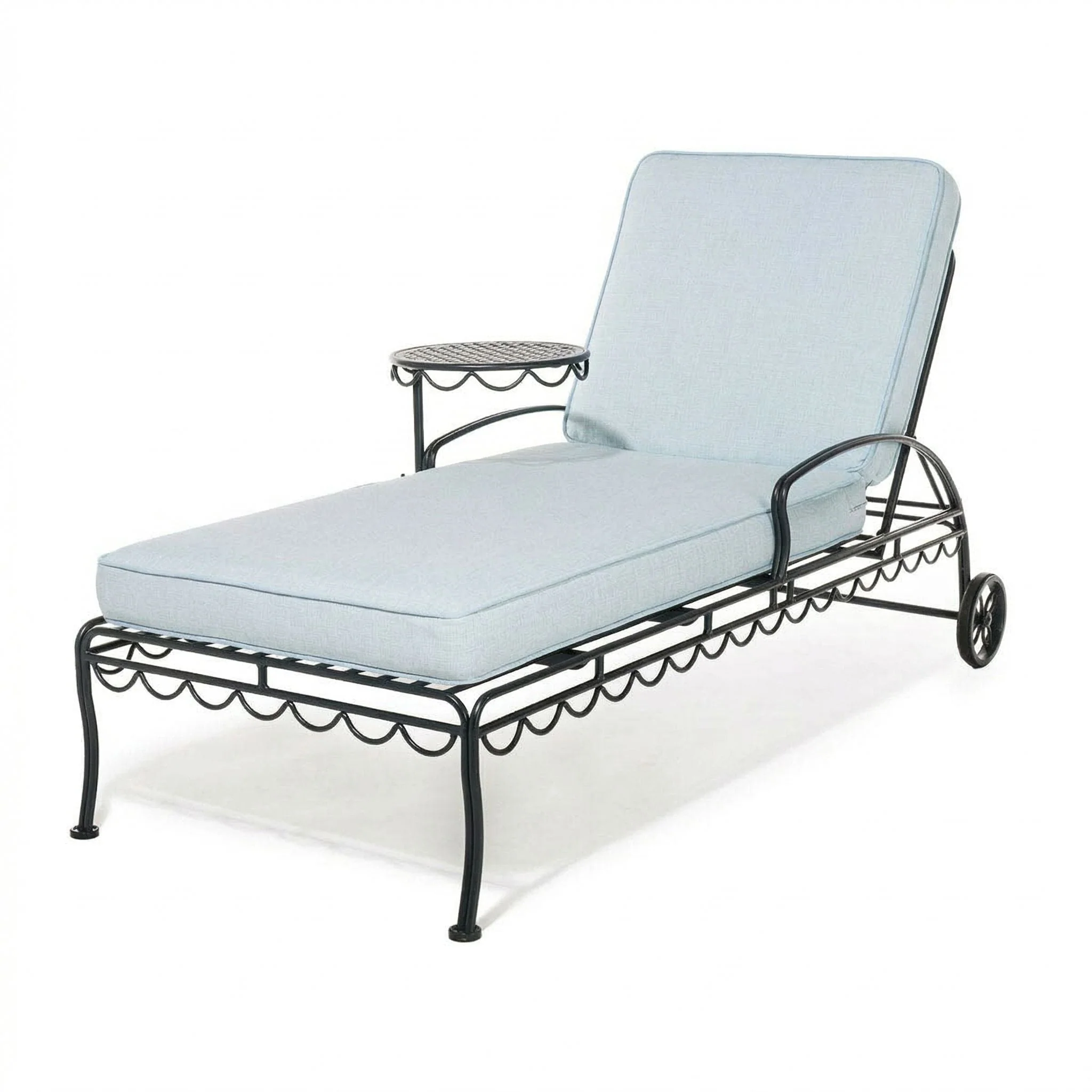 The Al Fresco Sun Lounger