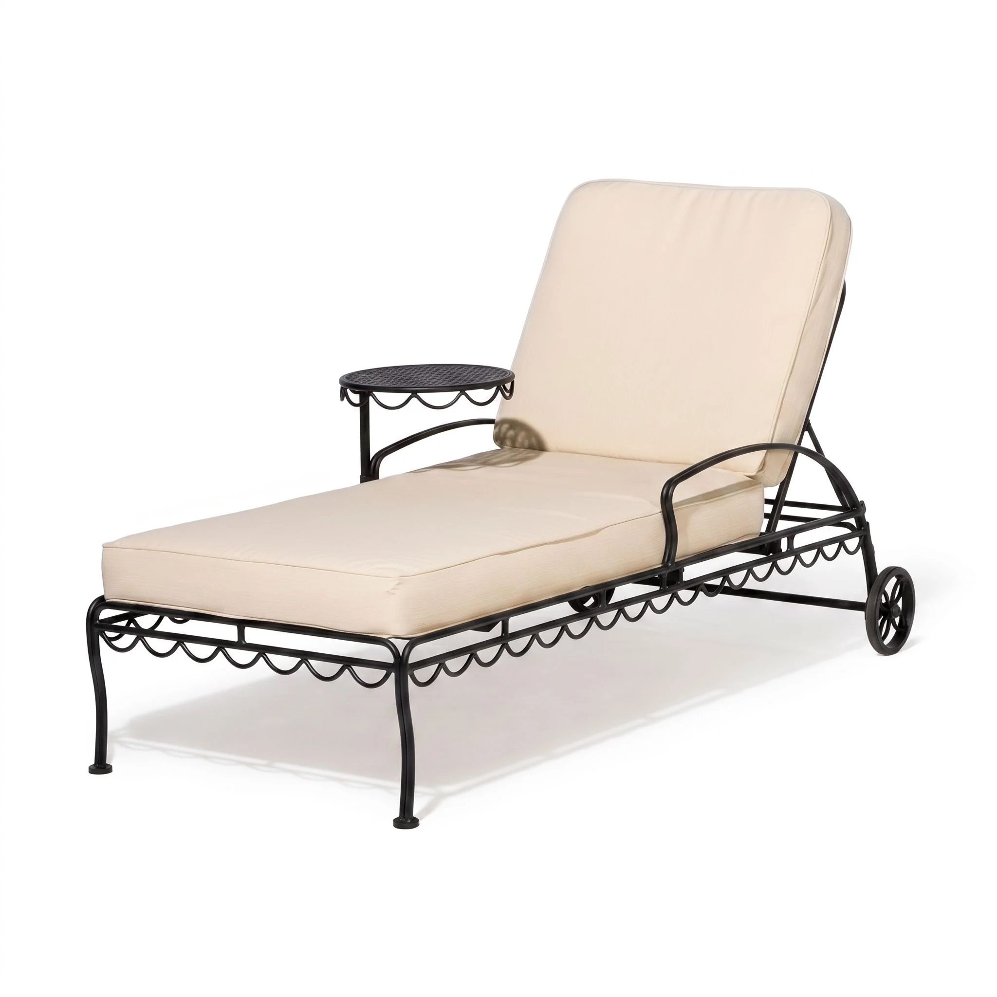 The Al Fresco Sun Lounger