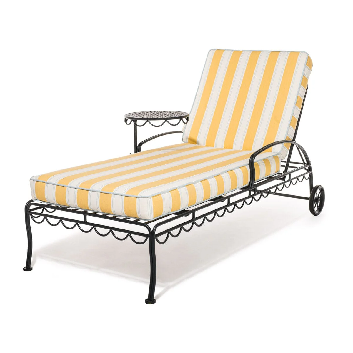 The Al Fresco Sun Lounger