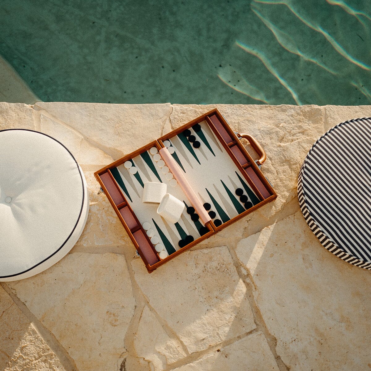 The Backgammon Set - Image 8