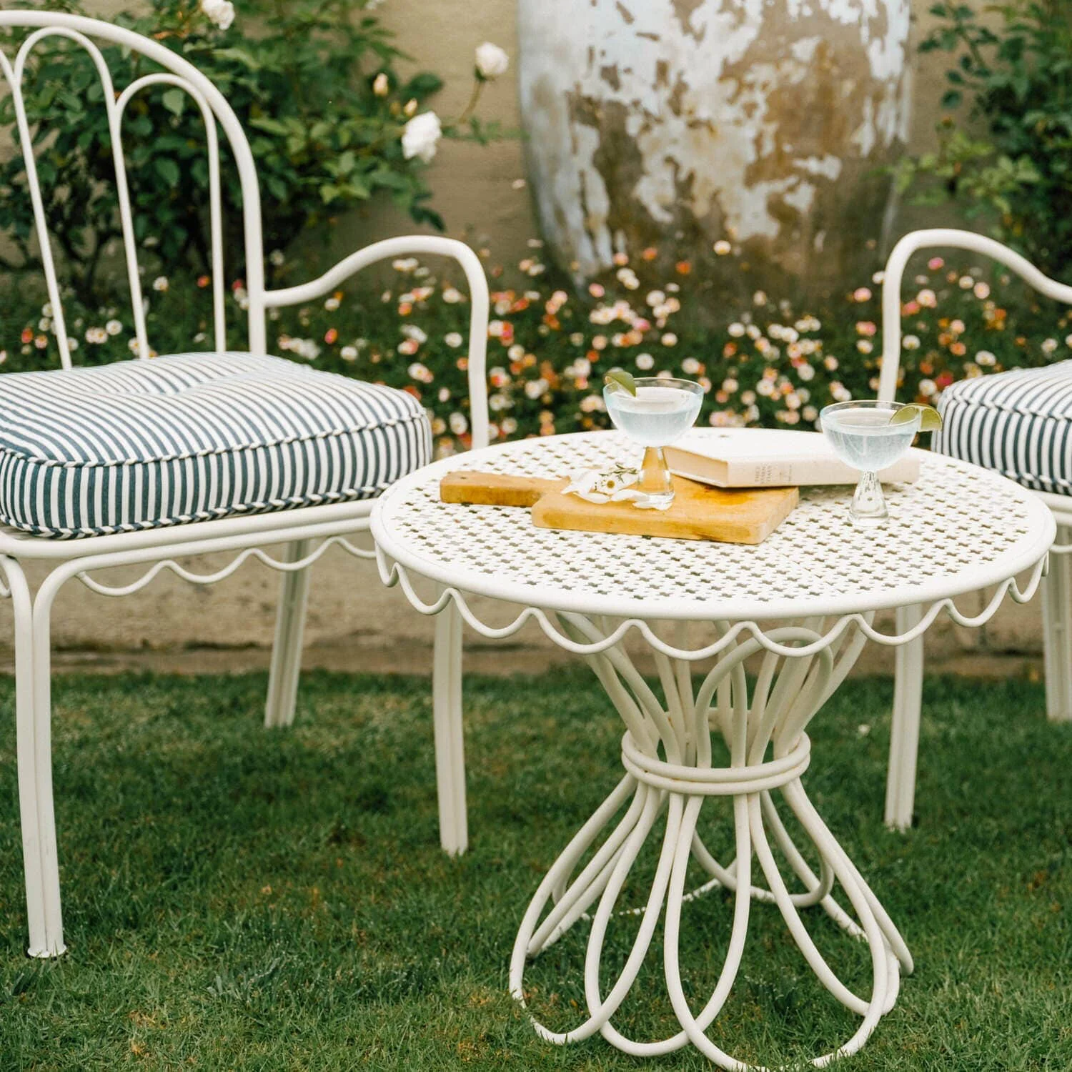 The Al Fresco Dining Chair Cushion - Image 3