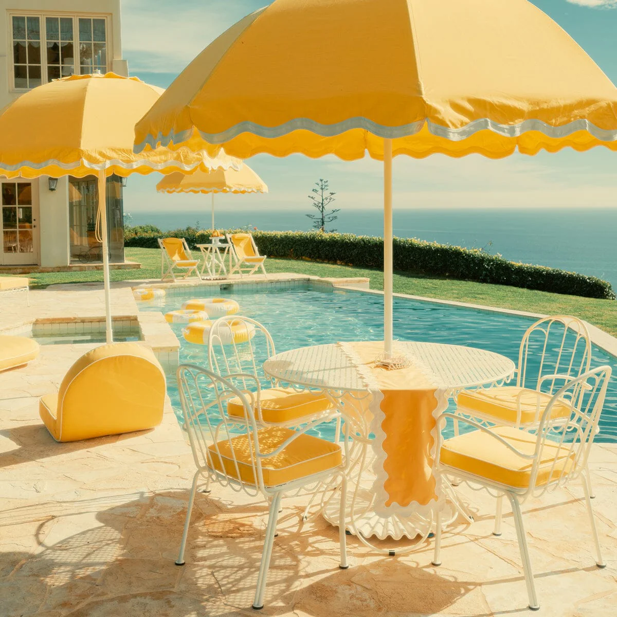 The Al Fresco Dining Chair Cushion - Image 7