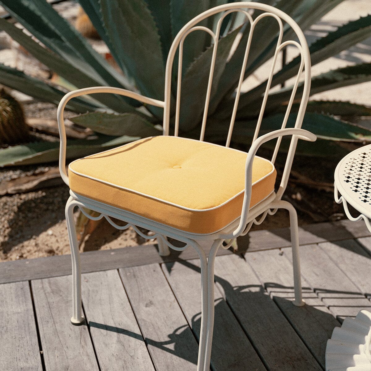 The Al Fresco Dining Chair Cushion - Image 8