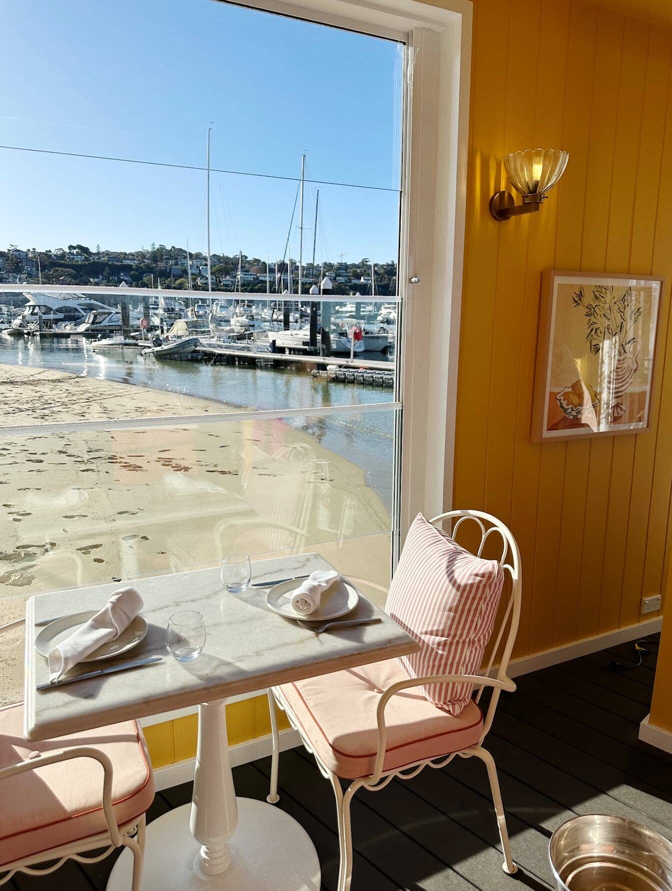 The Al Fresco Dining Chair Cushion - Image 9
