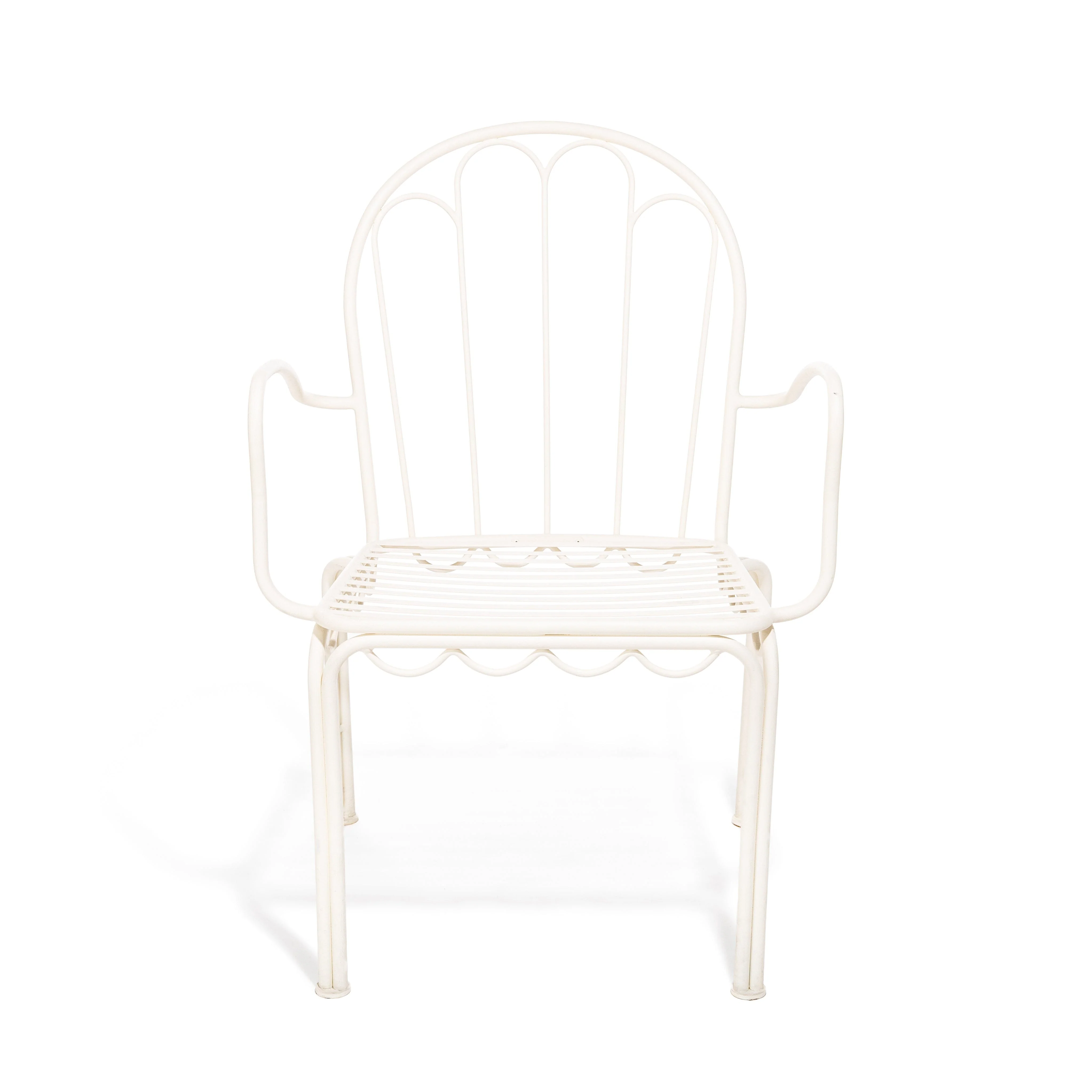 The Al Fresco Dining Chair Frame - Image 3