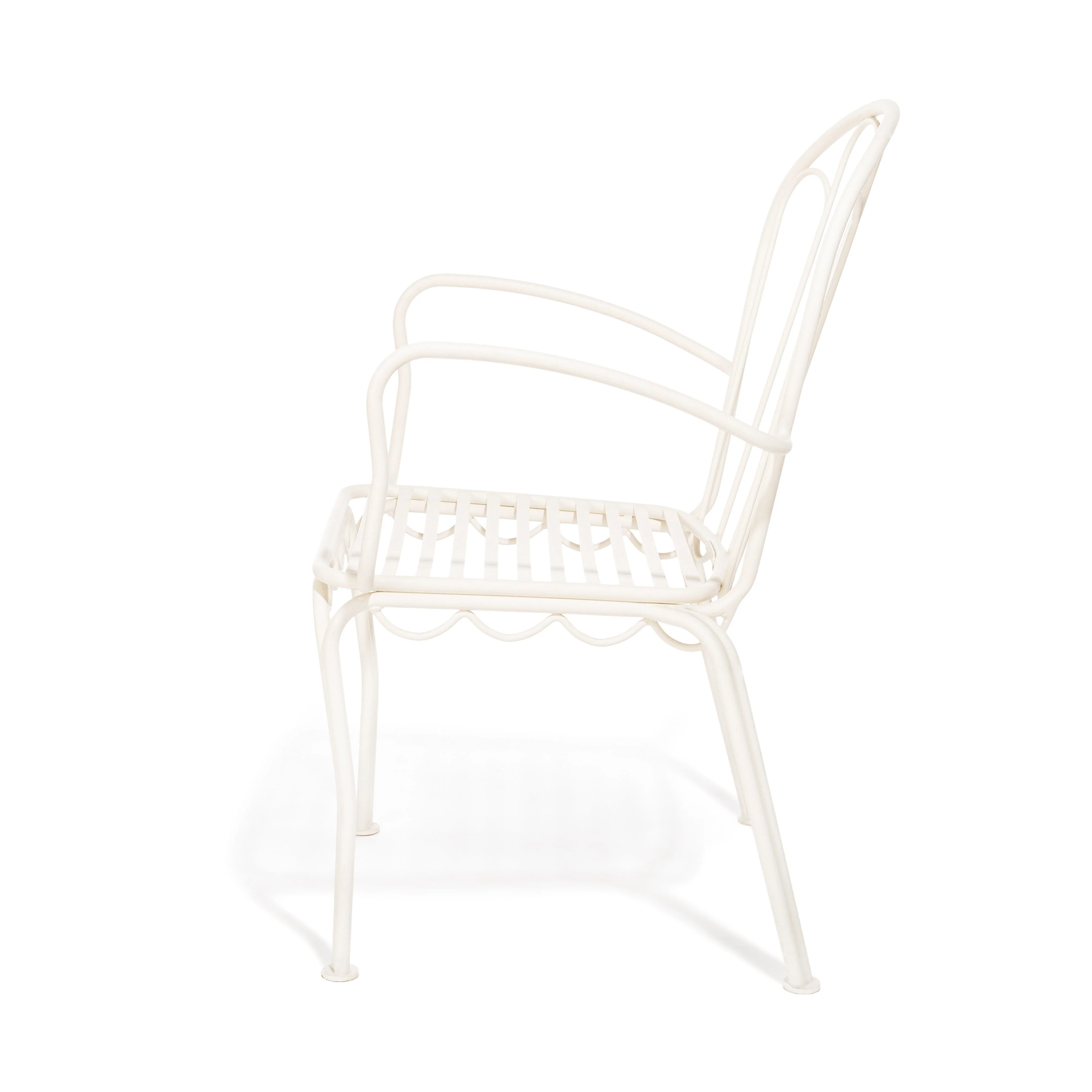 The Al Fresco Dining Chair Frame - Image 4