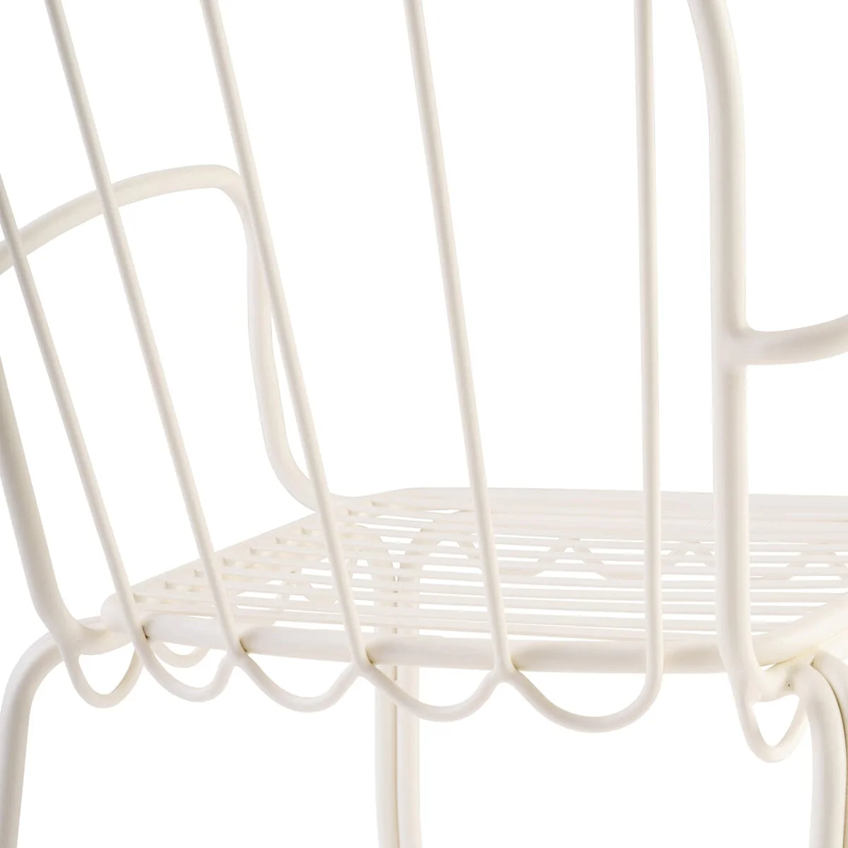 The Al Fresco Dining Chair Frame - Image 5