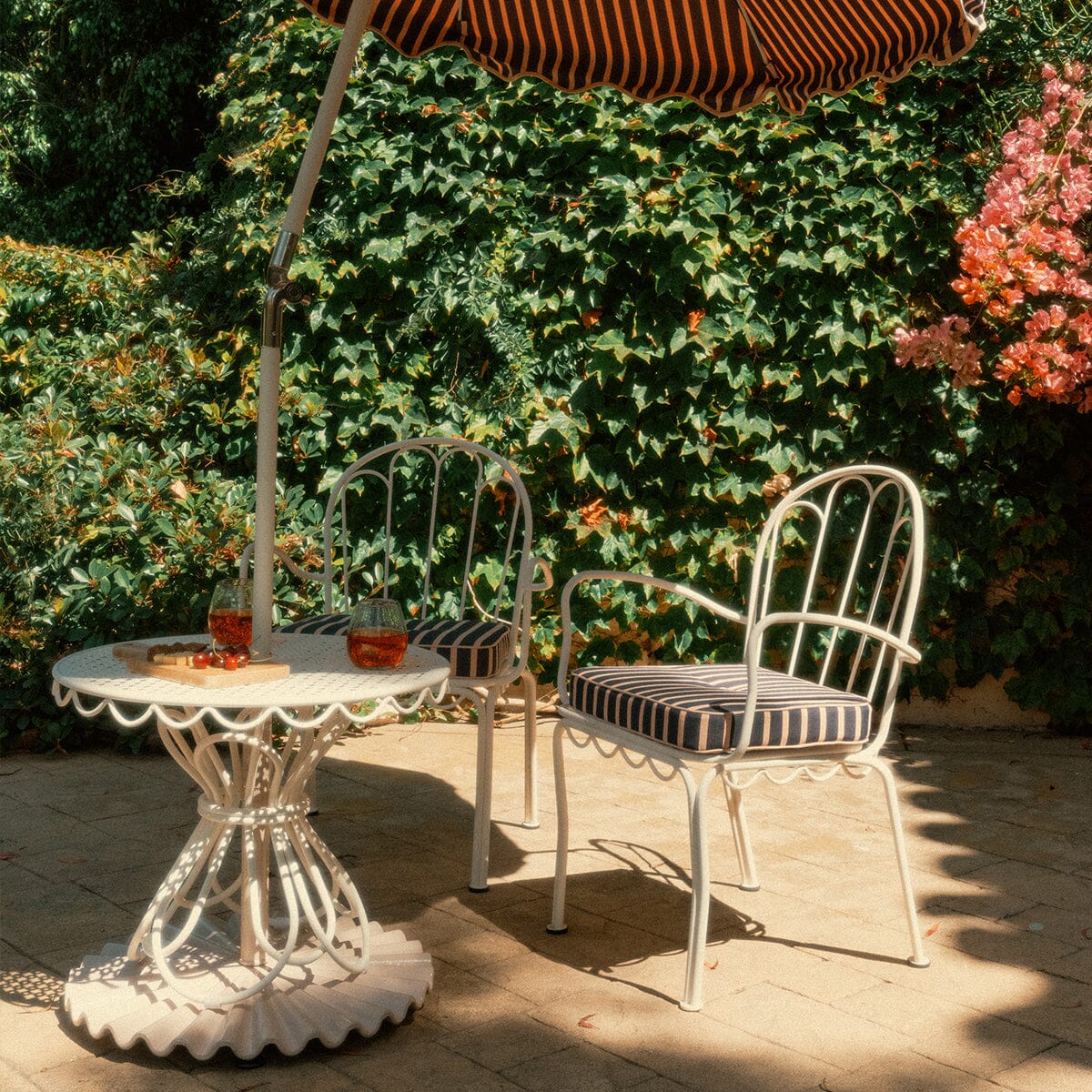 The Al Fresco Dining Chair Frame - Image 7