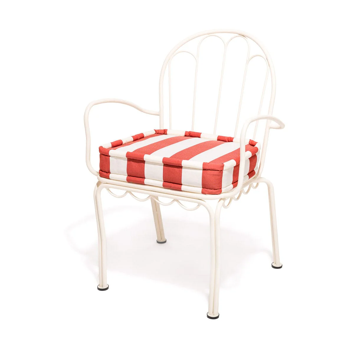 The Al Fresco Dining Chair & Cushion