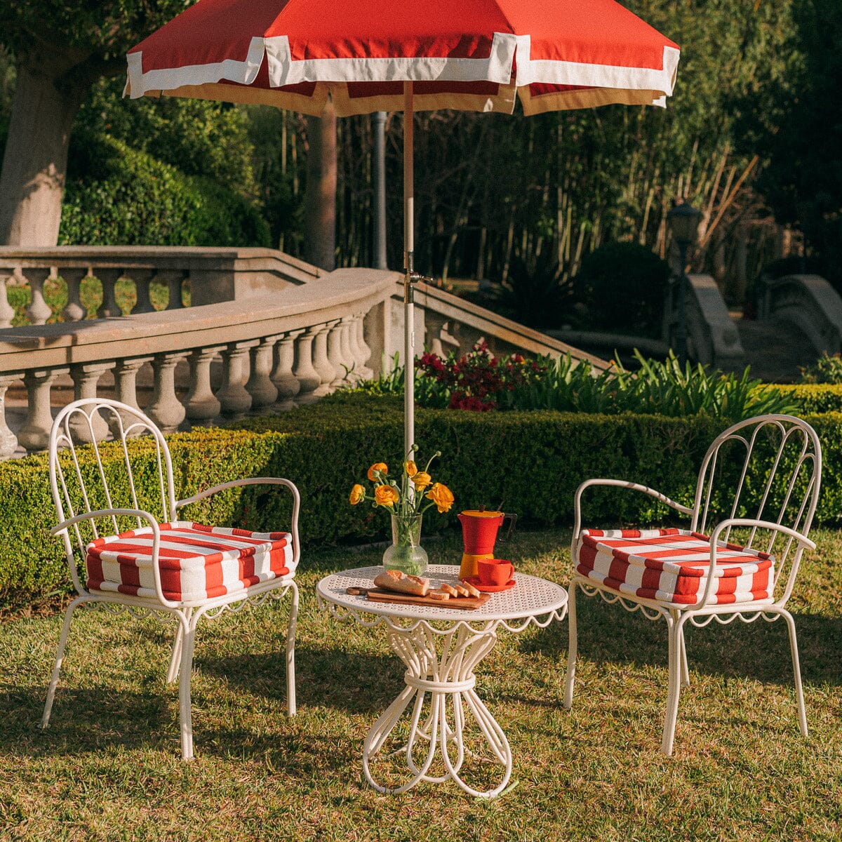 The Al Fresco Dining Chair & Cushion - Image 6