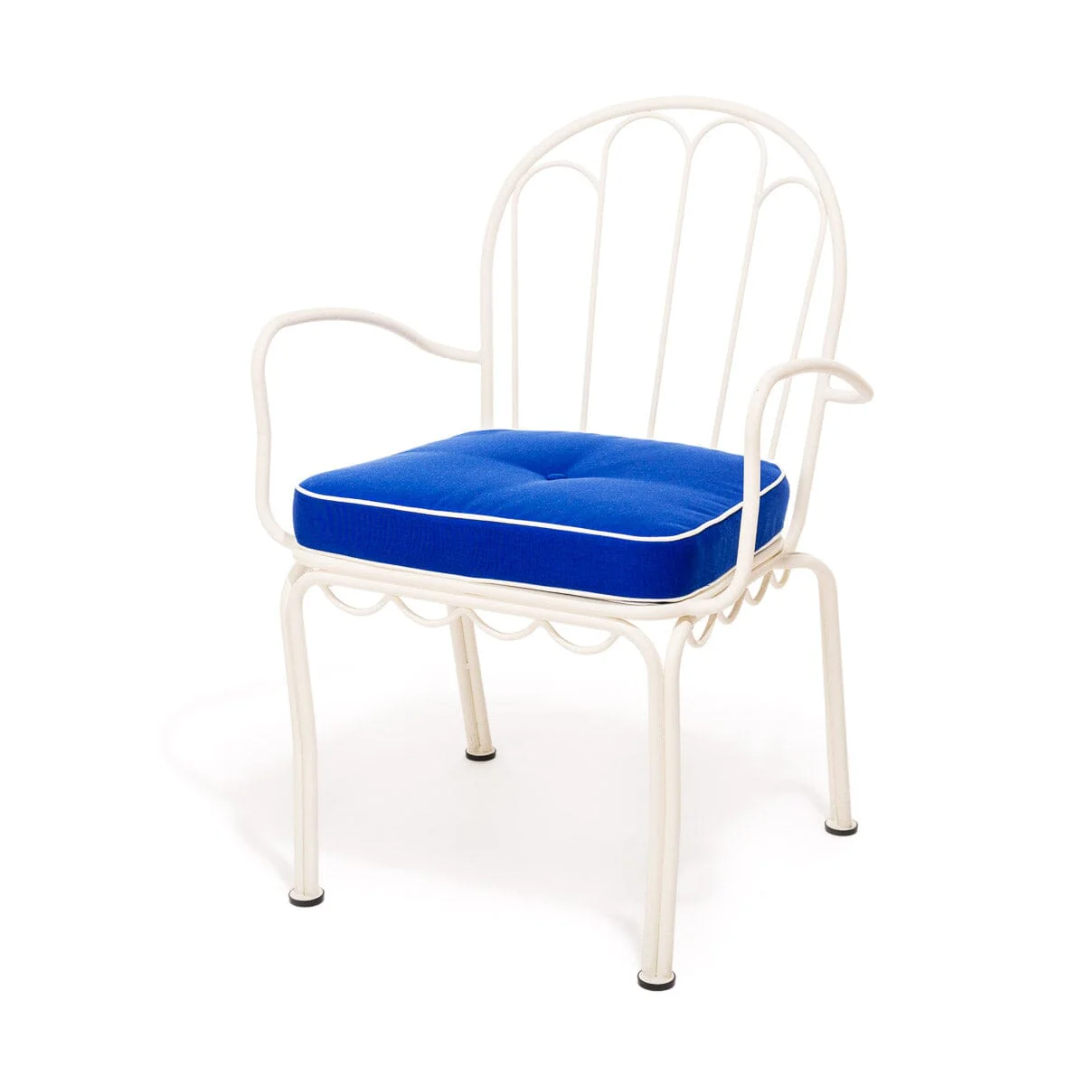 The Al Fresco Dining Chair & Cushion