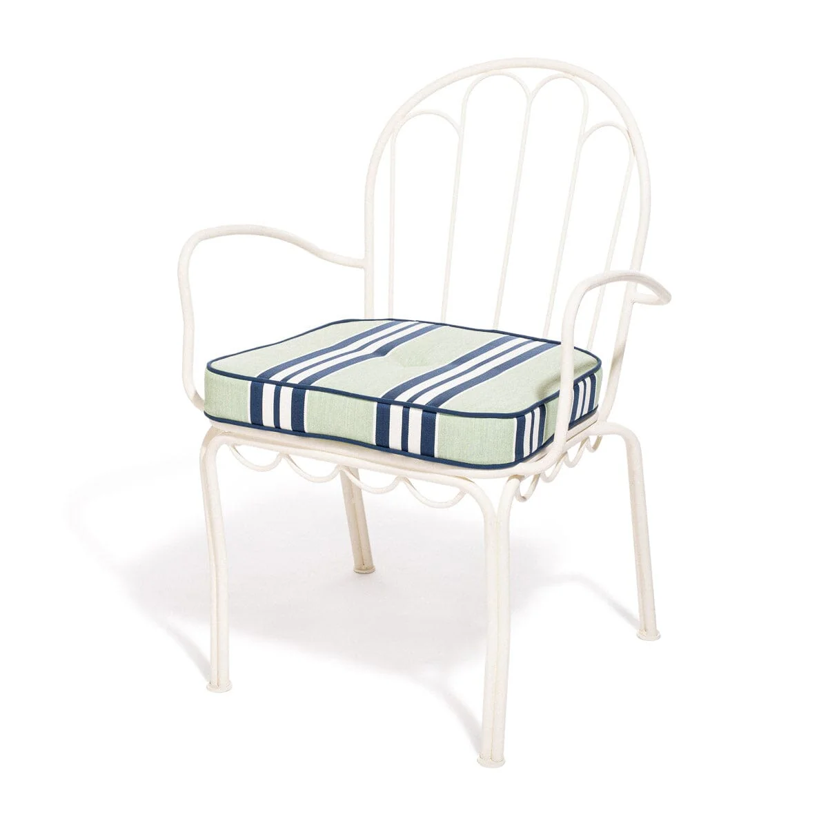 The Al Fresco Dining Chair Cushion x Julia Berolzheimer - Image 5