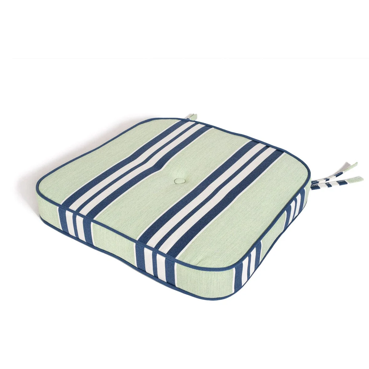The Al Fresco Dining Chair Cushion x Julia Berolzheimer