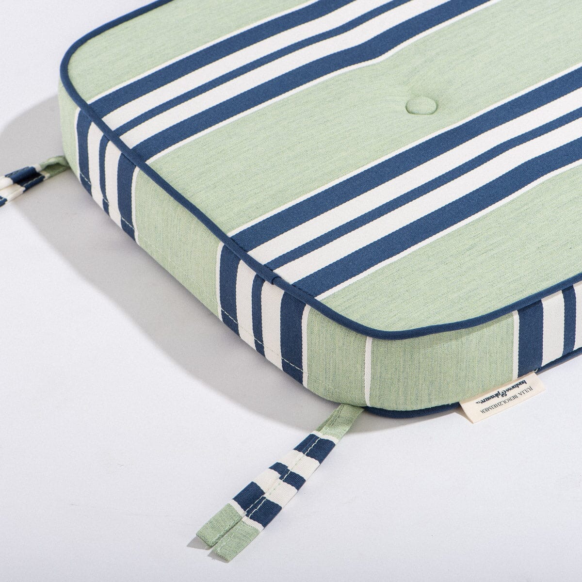 The Al Fresco Dining Chair Cushion x Julia Berolzheimer - Image 4