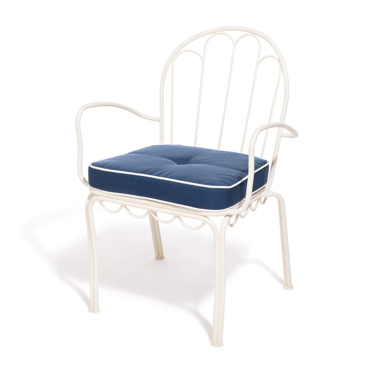 The Al Fresco Dining Chair Cushion x Julia Berolzheimer - Image 4