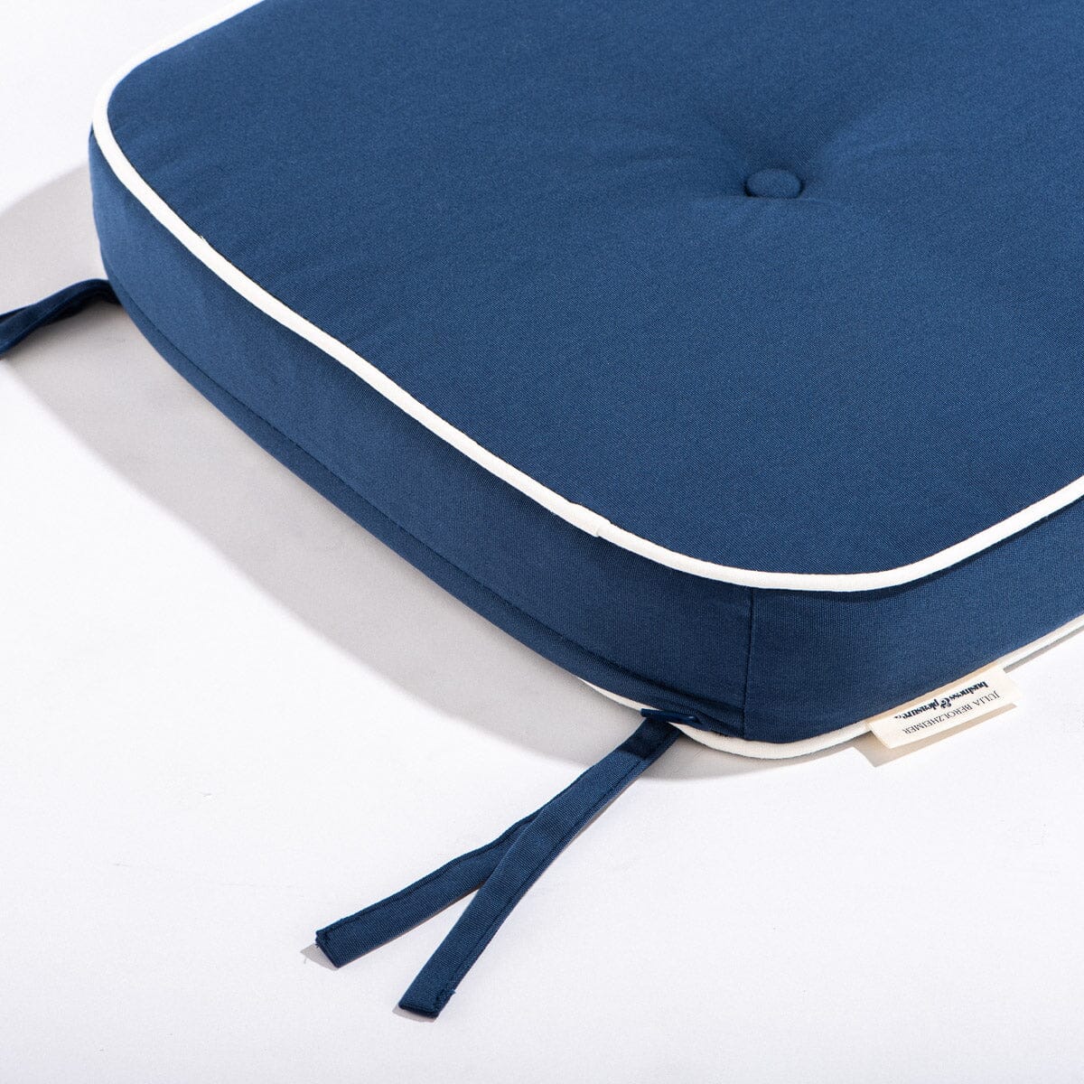 The Al Fresco Dining Chair & Cushion X Julia Berolzheimer - Image 4