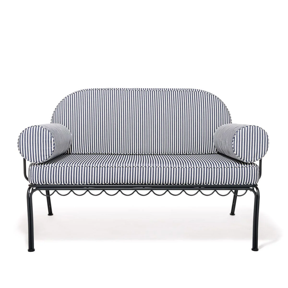 The Al Fresco Love Seat Slip Cover Set - Image 5