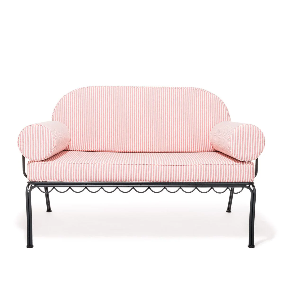 The Al Fresco Love Seat Slip Cover Set - Image 5