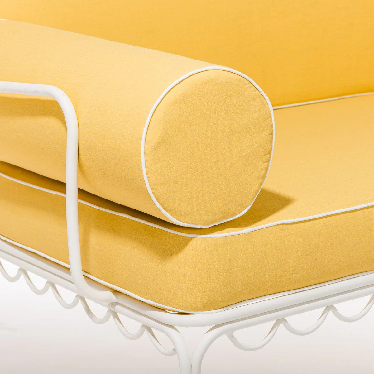 The Al Fresco Love Seat Slip Cover Set - Image 5