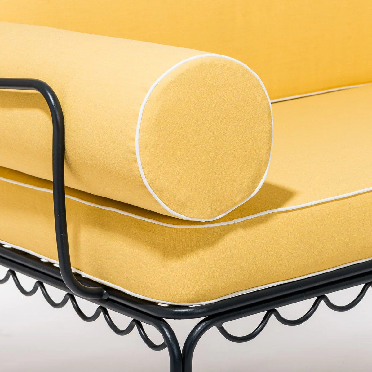 The Al Fresco Love Seat Slip Cover Set - Image 8
