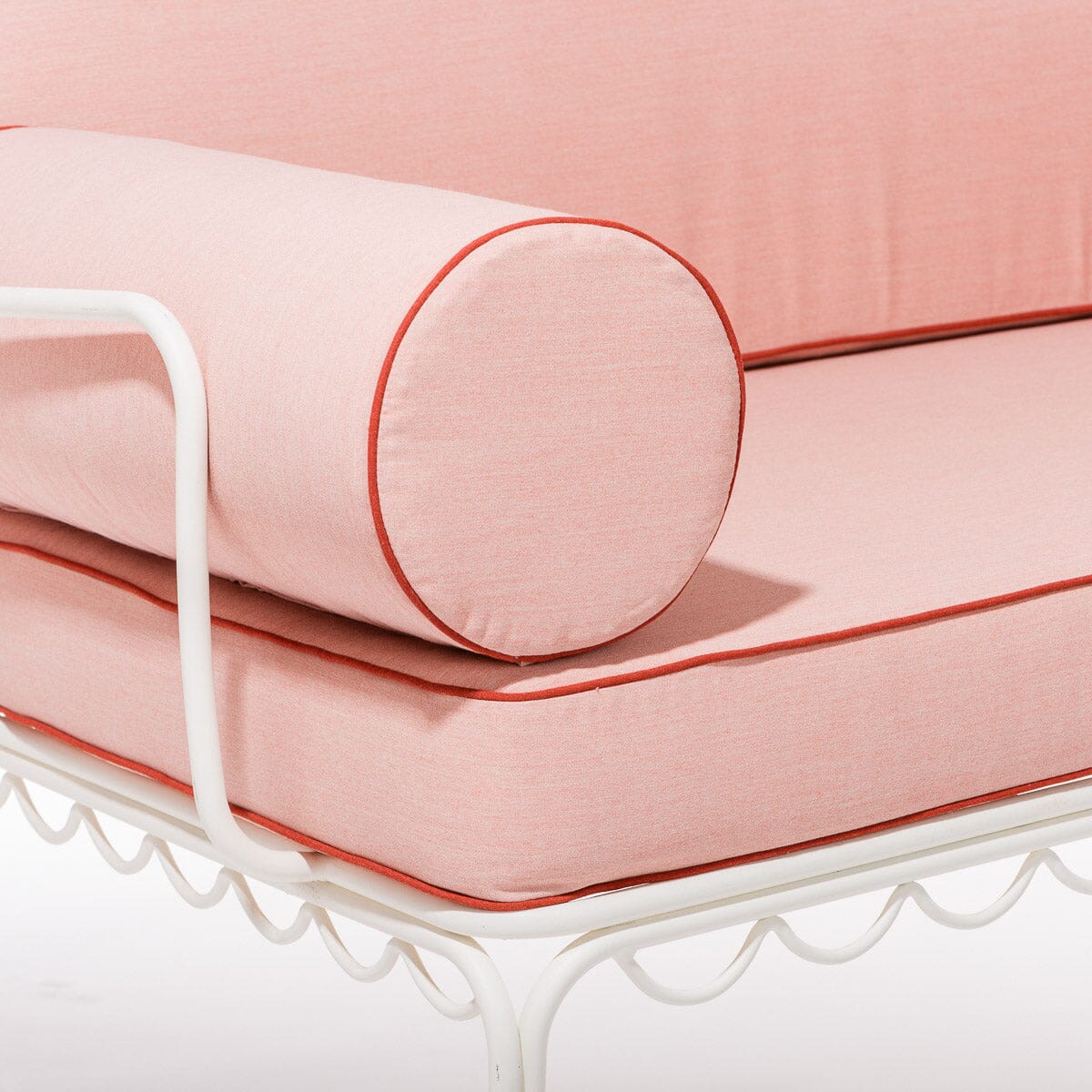 The Al Fresco Love Seat Slip Cover Set - Image 5