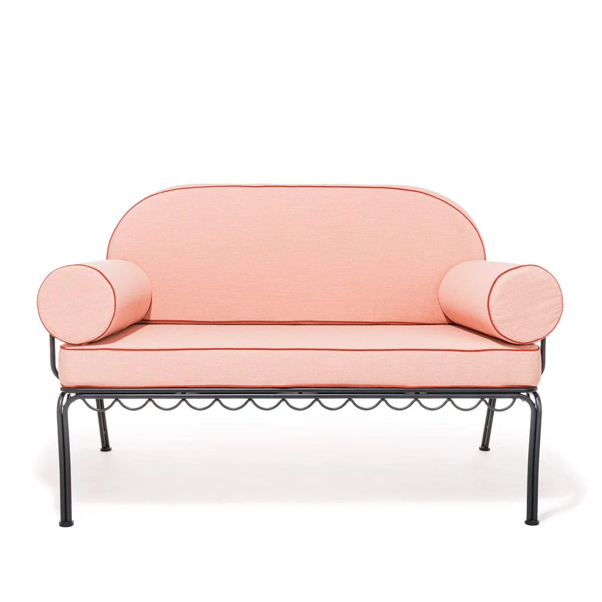 The Al Fresco Love Seat Slip Cover Set - Image 6