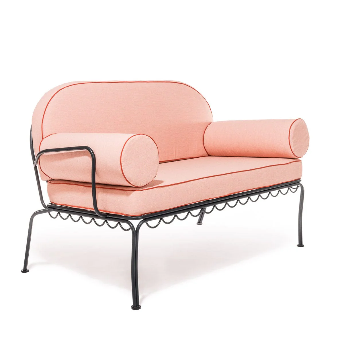 The Al Fresco Love Seat Slip Cover Set - Image 7