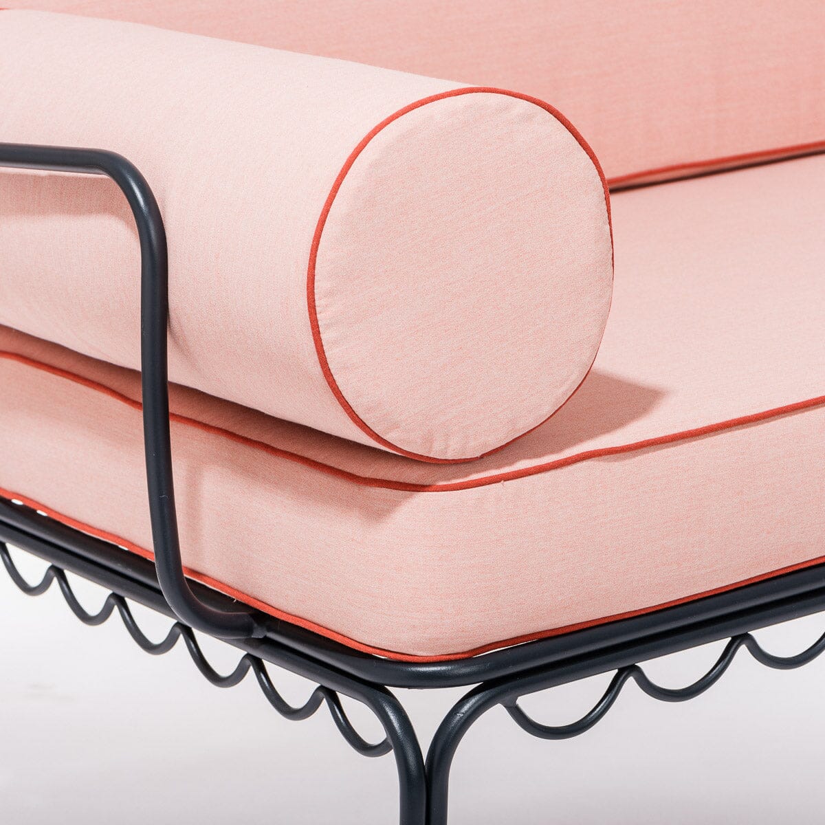The Al Fresco Love Seat Slip Cover Set - Image 8