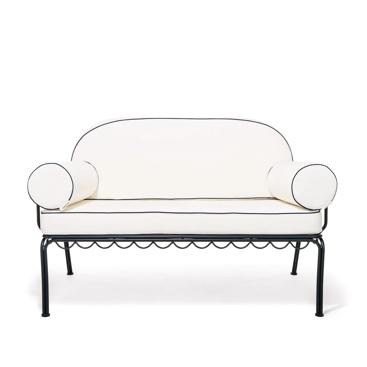The Al Fresco Love Seat Slip Cover Set - Image 5