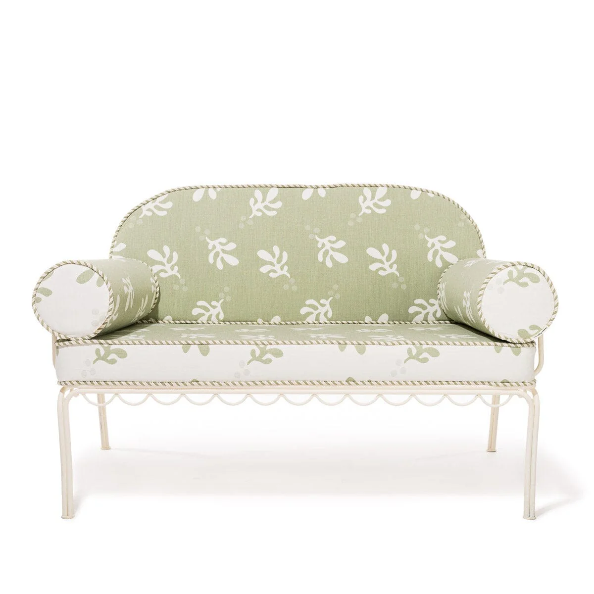 The Al Fresco Love Seat Slip Cover Set - Image 3
