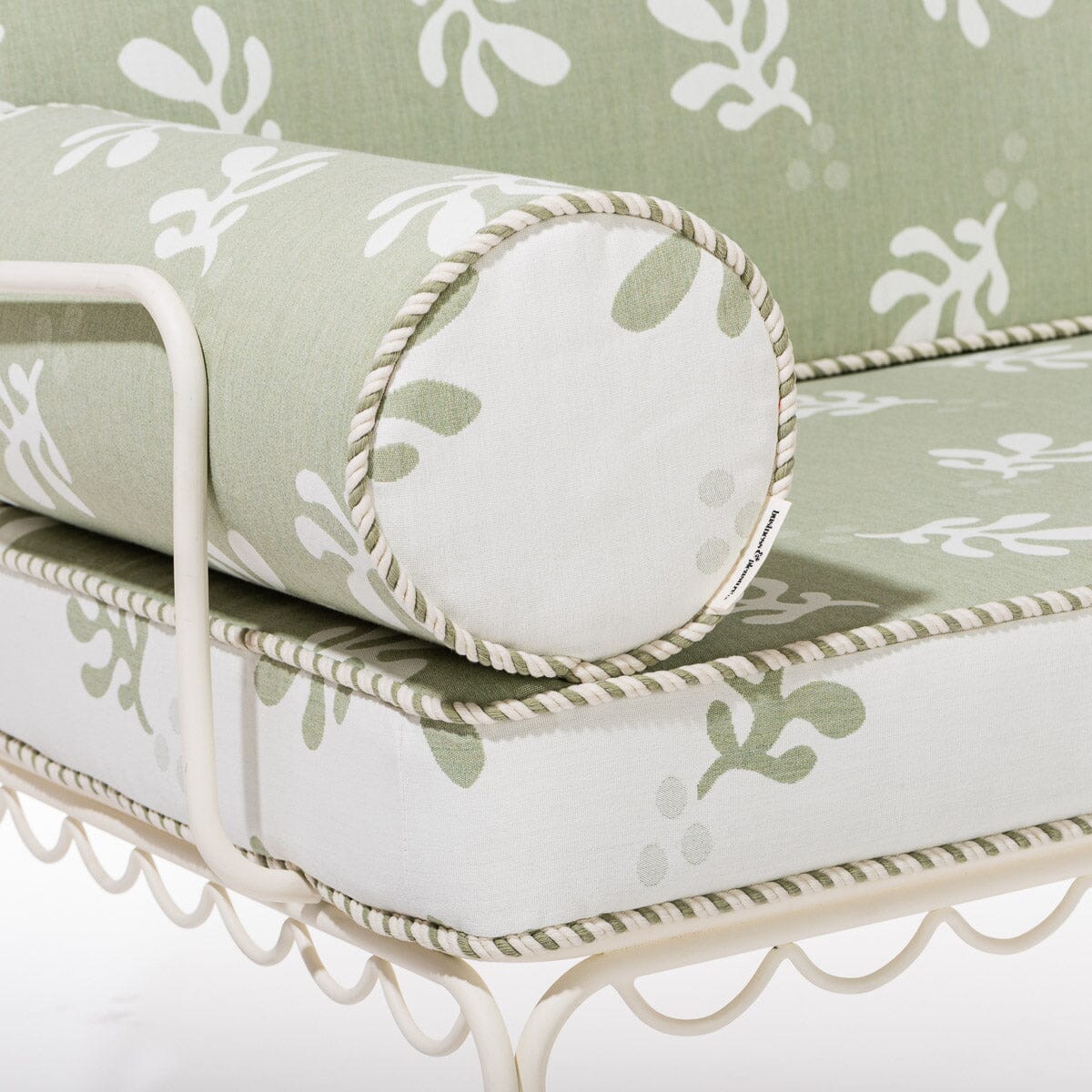 The Al Fresco Love Seat Slip Cover Set - Image 5