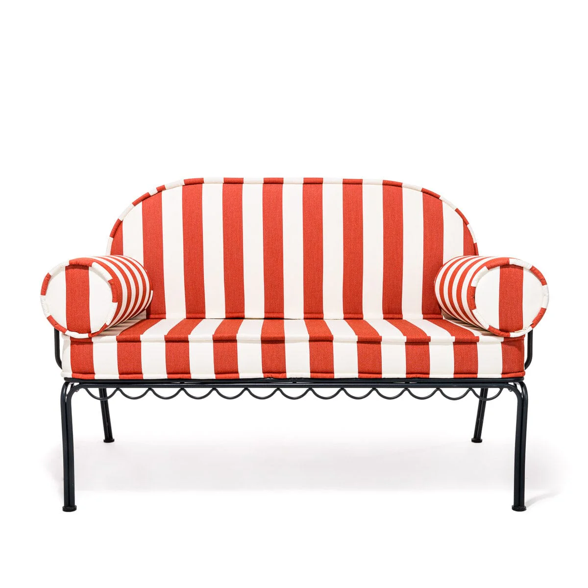 The Al Fresco Love Seat Slip Cover Set - Image 5