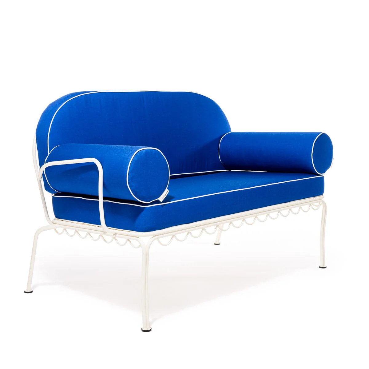 The Al Fresco Love Seat Slip Cover Set - Image 3
