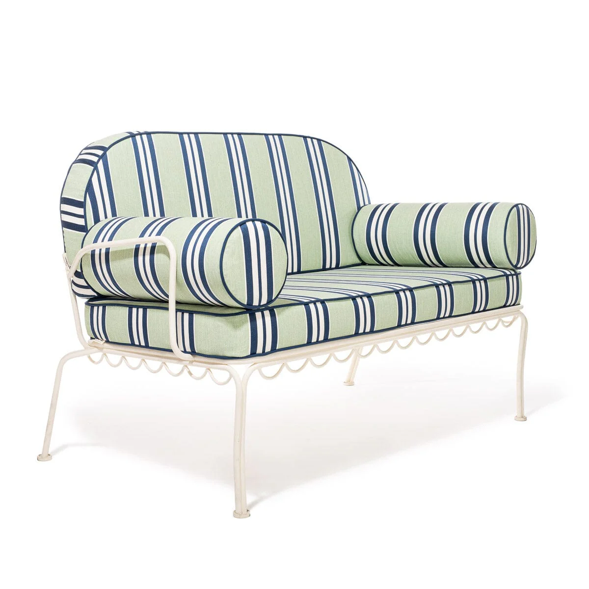 The Al Fresco Love Seat x Julia Berolzheimer - Image 3