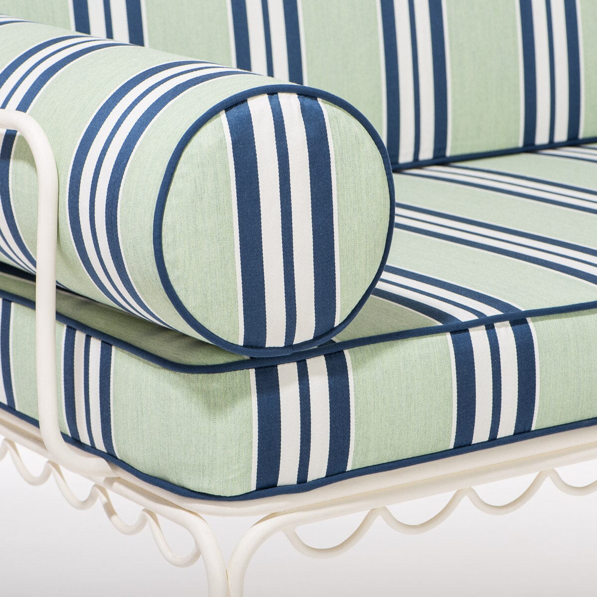 The Al Fresco Love Seat x Julia Berolzheimer - Image 4