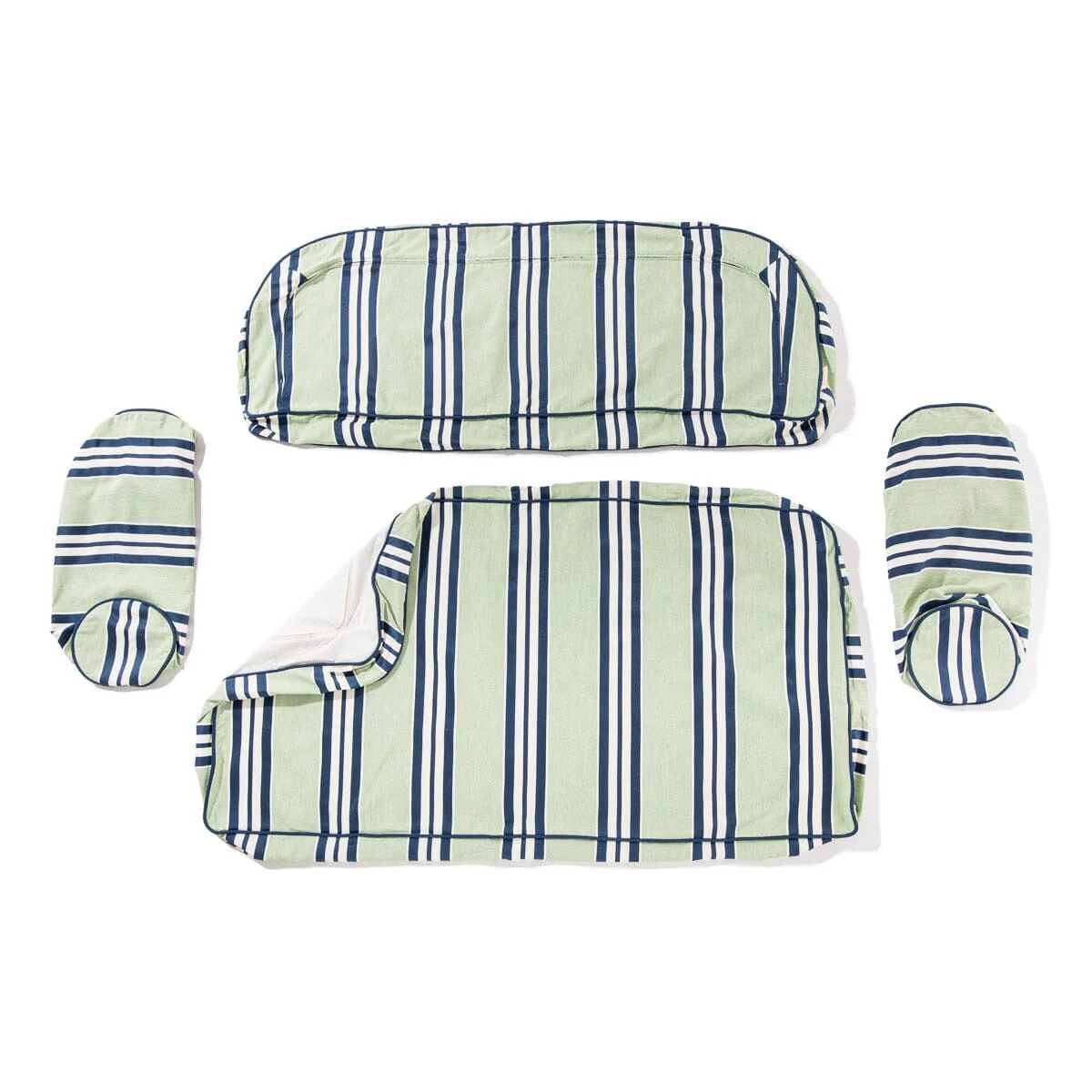 The Al Fresco Love Seat x Julia Berolzheimer - Image 5