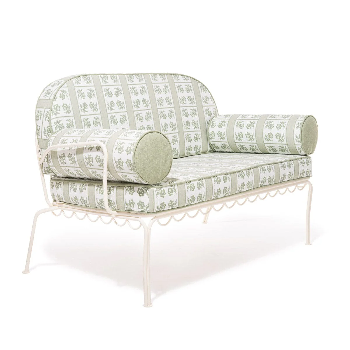 The Al Fresco Love Seat x Julia Berolzheimer - Image 3