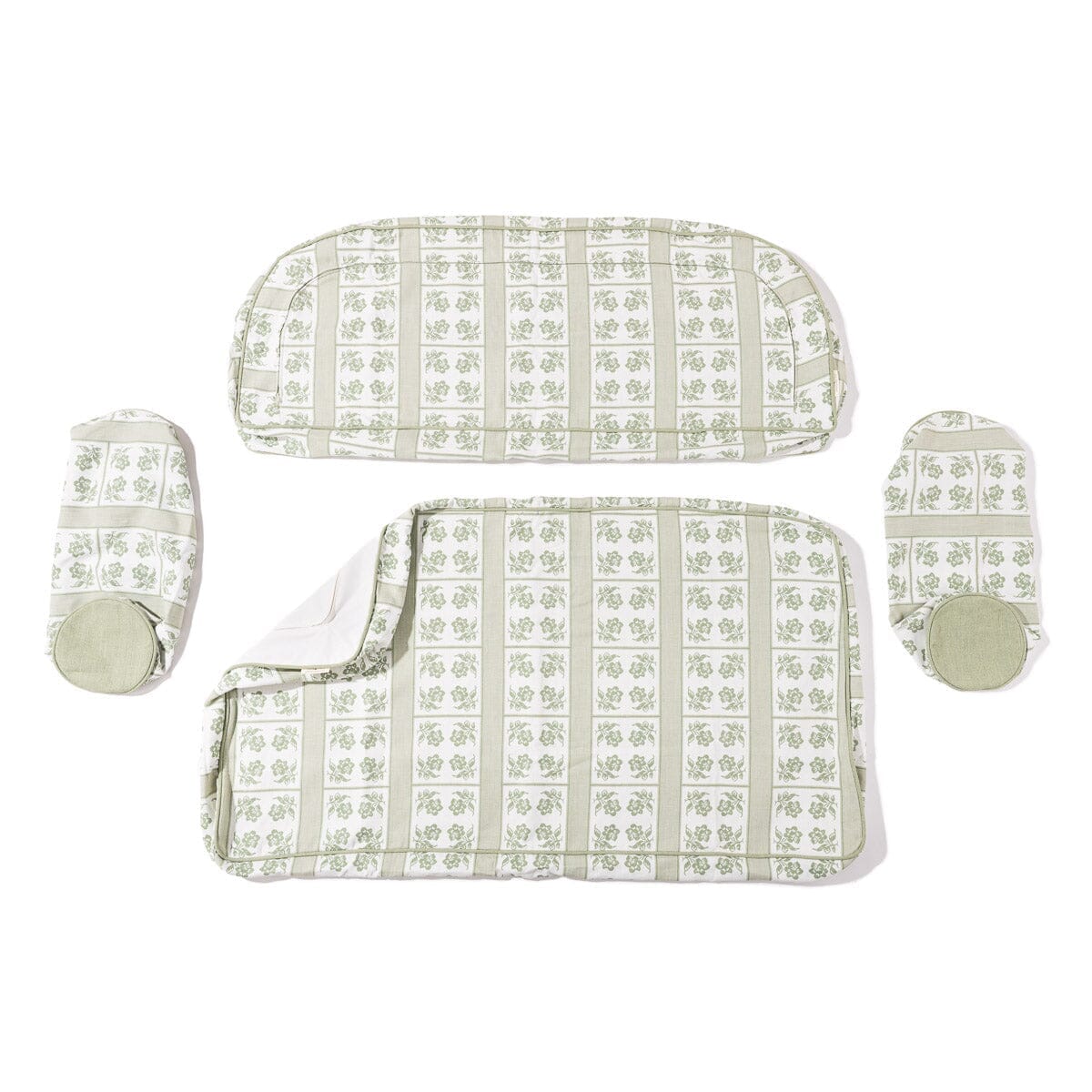 The Al Fresco Love Seat x Julia Berolzheimer - Image 4