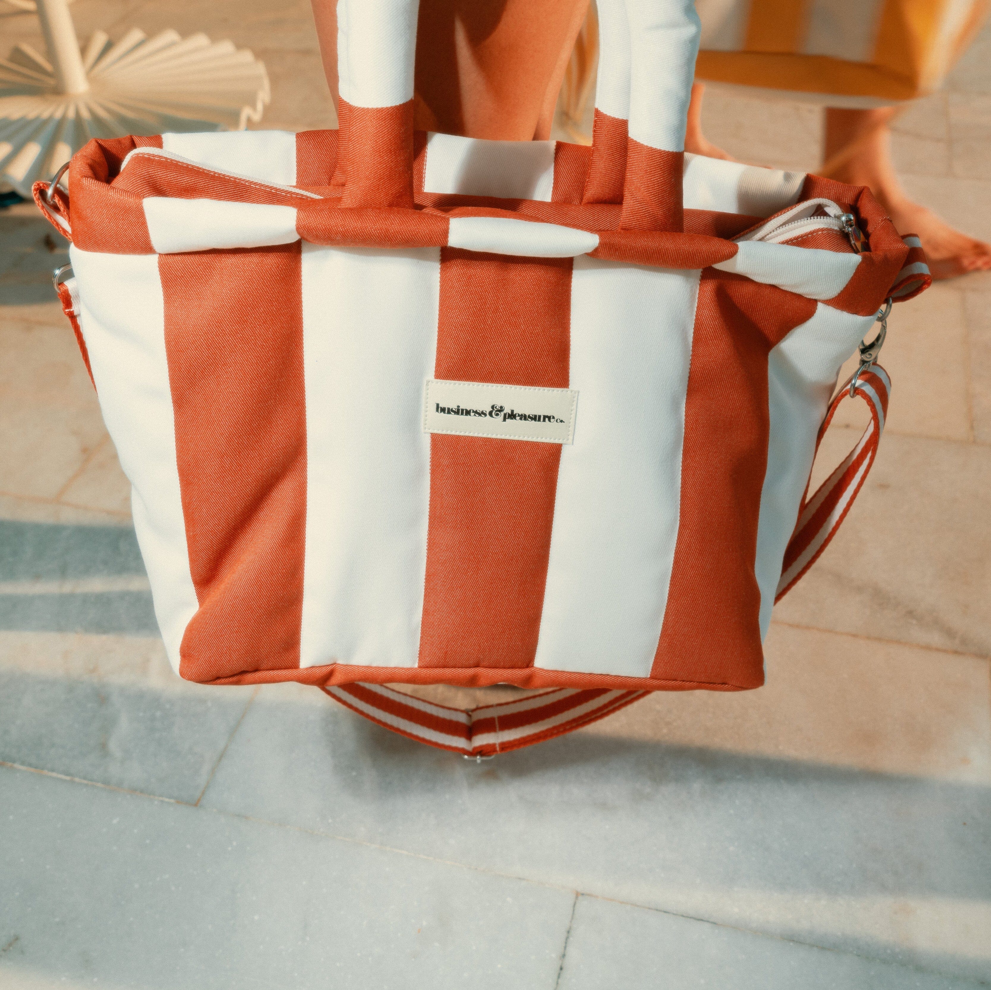 The Cloud Cooler Tote Bag - Image 2