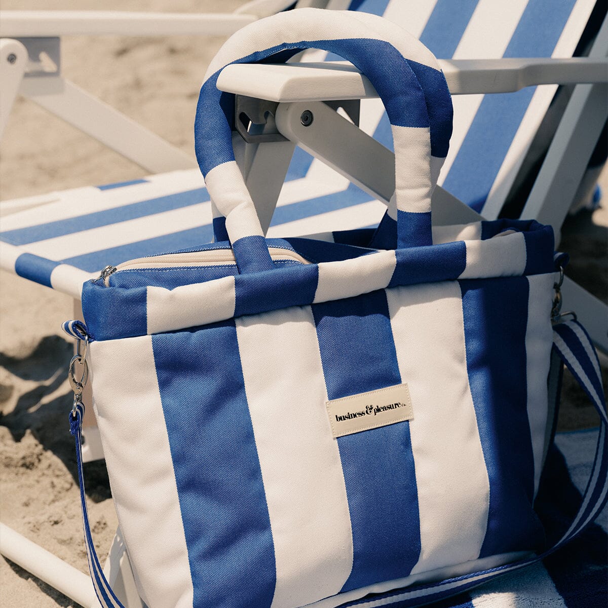 The Cloud Cooler Tote Bag - Image 2