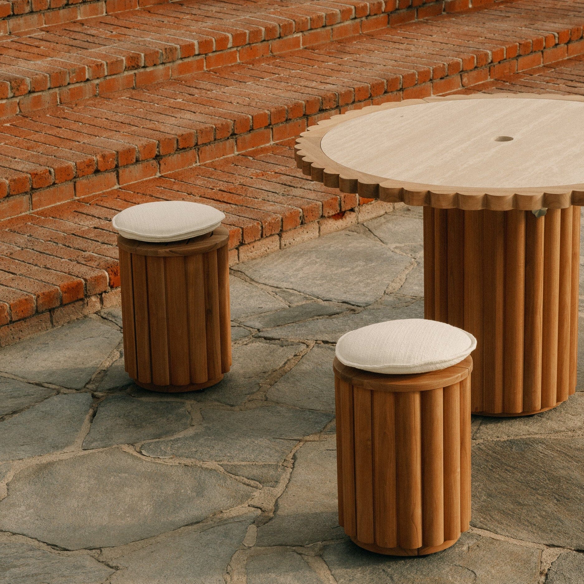 The Daisy Stool Frame - Image 2