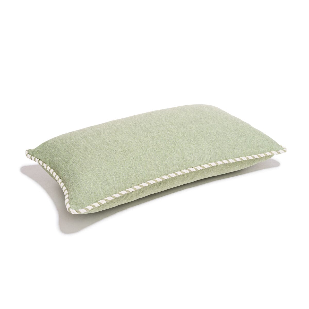The Rectangle Throw Pillow