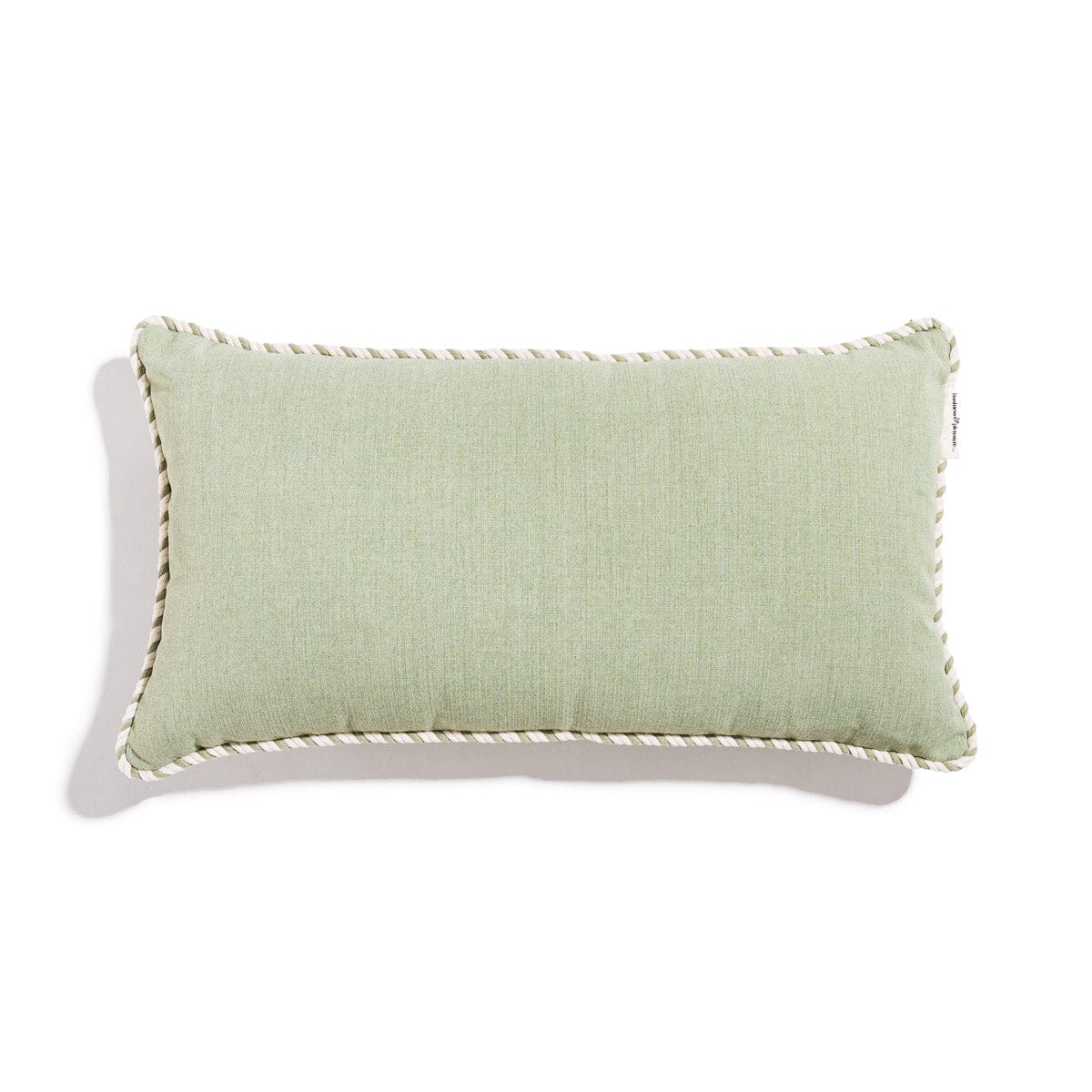 The Rectangle Throw Pillow - Image 2