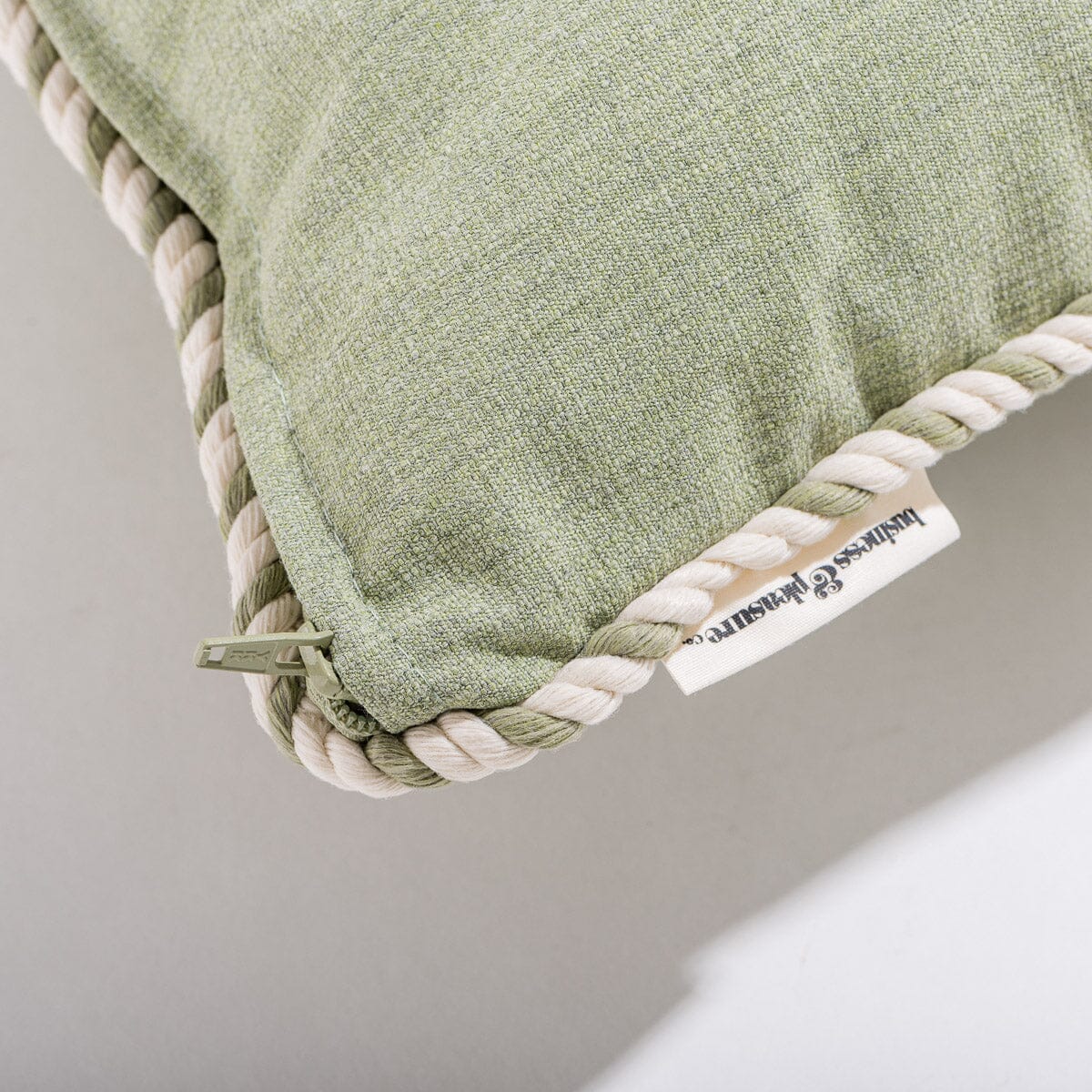 The Rectangle Throw Pillow - Image 4