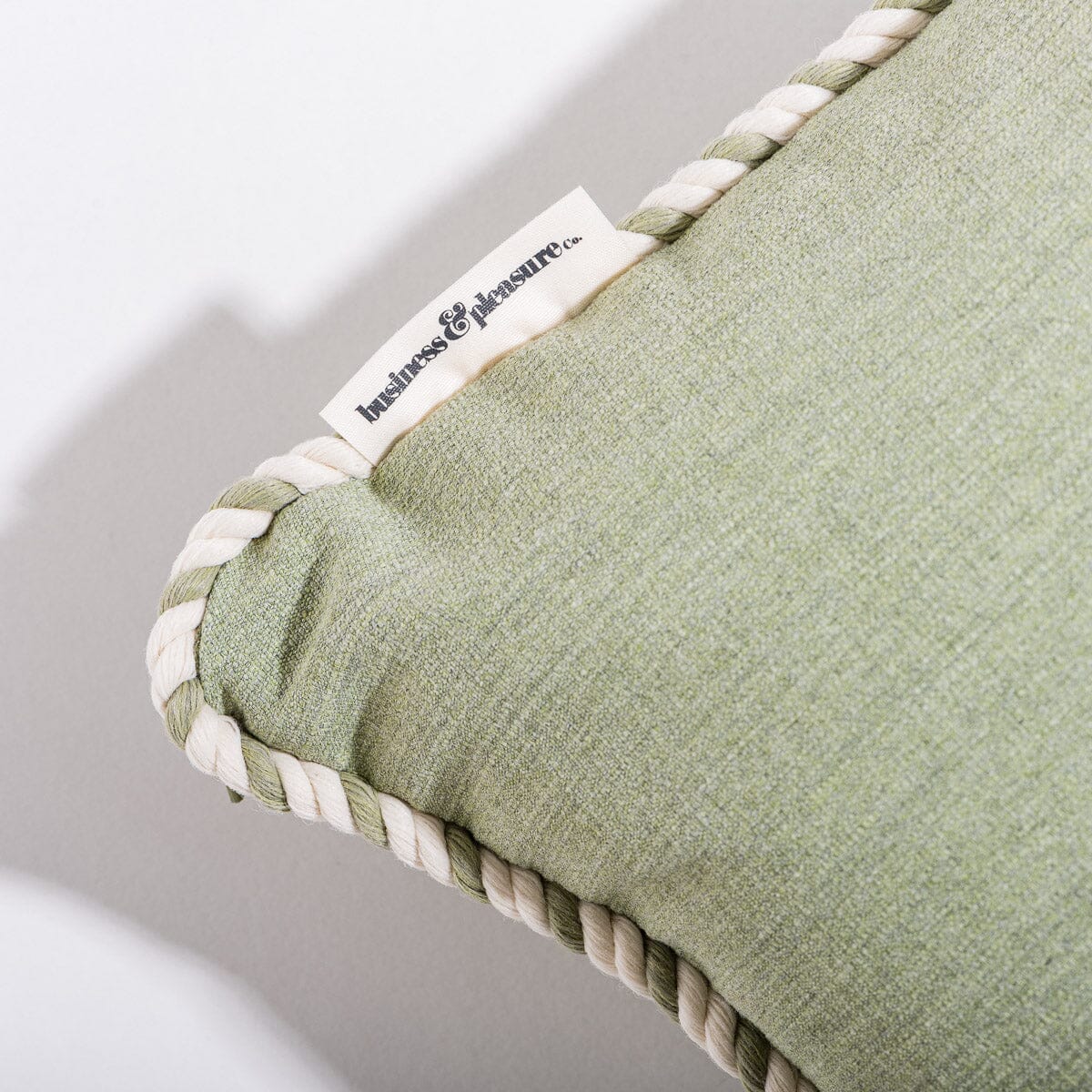 The Rectangle Throw Pillow - Image 5
