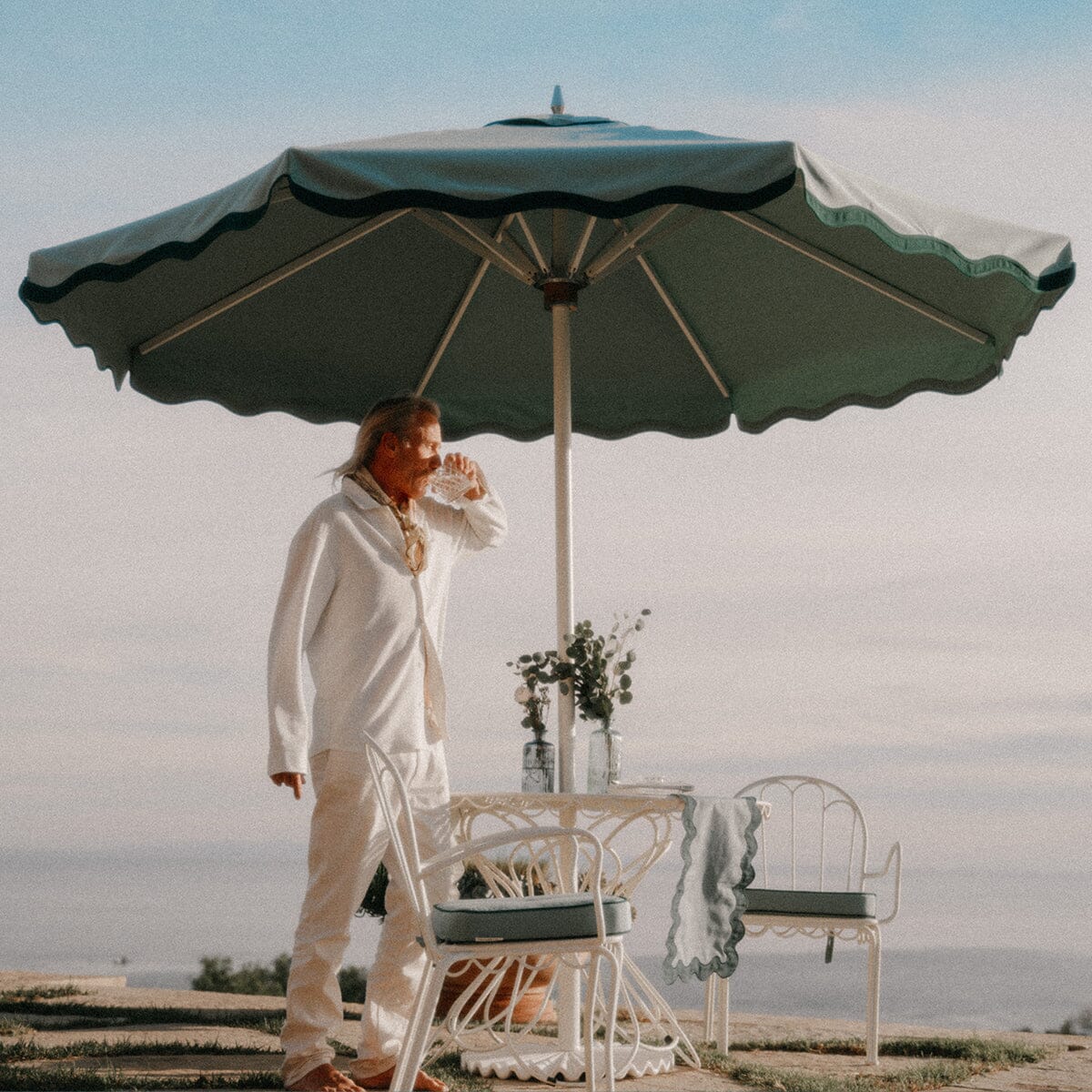 The Resort Market Umbrella - Image 2