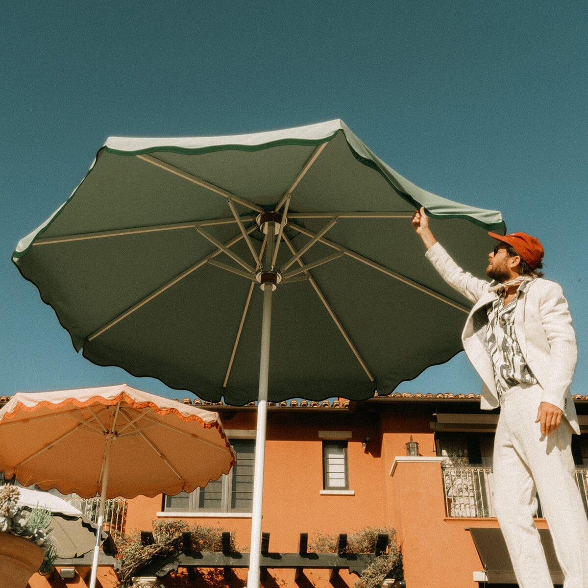The Resort Market Umbrella - Image 4