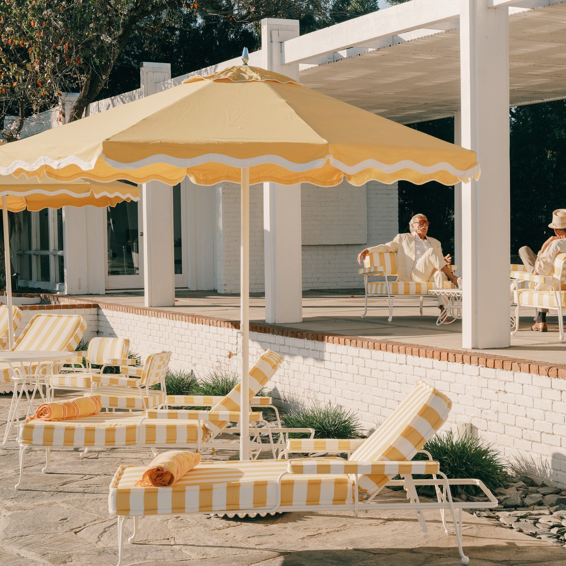 The Resort Market Umbrella - Image 2