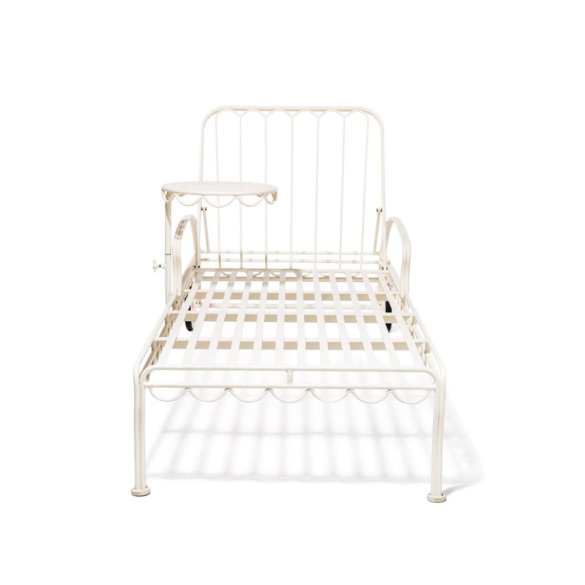 The Al Fresco Sun Lounger Frame - Image 4
